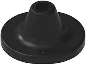 Freightliner Hood Cone Pair - Blue Polyurethane, Fits Driver Or Passenger Side (A17-10464-001)
