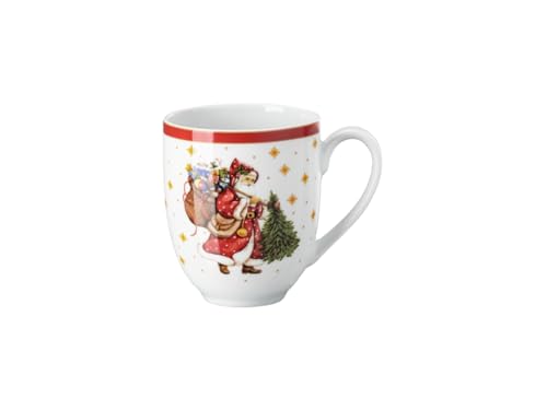Kubek z uchem Happy Wintertime 0,40 l