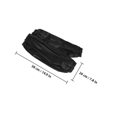 Mangas impermeables de PVC DOITOOL de 3 pares para brazos y limpieza 2