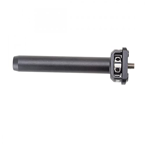 Image of Nitze Extension Arm 15mm Aluminum Rod w ARRI Rosette Adapter M6 Screw 100mm /4''