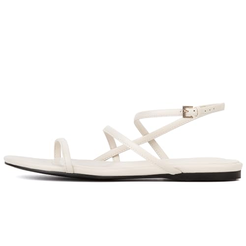 Image of Jelly Shoes for Women Jelly Mesh Flat Sandals Closed Toe Round Toe Slides Flats Slip on Summer Slippers Mules