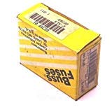 Bussmann KTK-3 3 Amp Limitron Fast Acting Supplementary Fuse Melamine Tube, 600V UL Listed --(10 PACK)