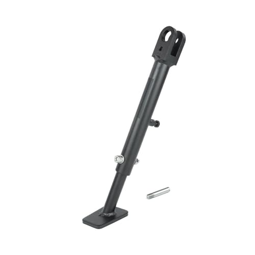 Béquille latérale KLX230 support de stationnement en acier réglable pour vos sorties trail