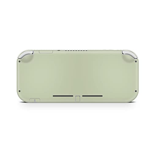 Autocollants Switch Lite vinyle vert classique TACKY DESIGN skin console portable - 3