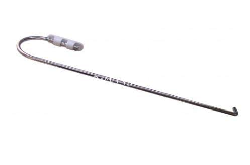 Feste ästhetische Trage 3 Körper weiß professionelle Schönheit Ästhetik