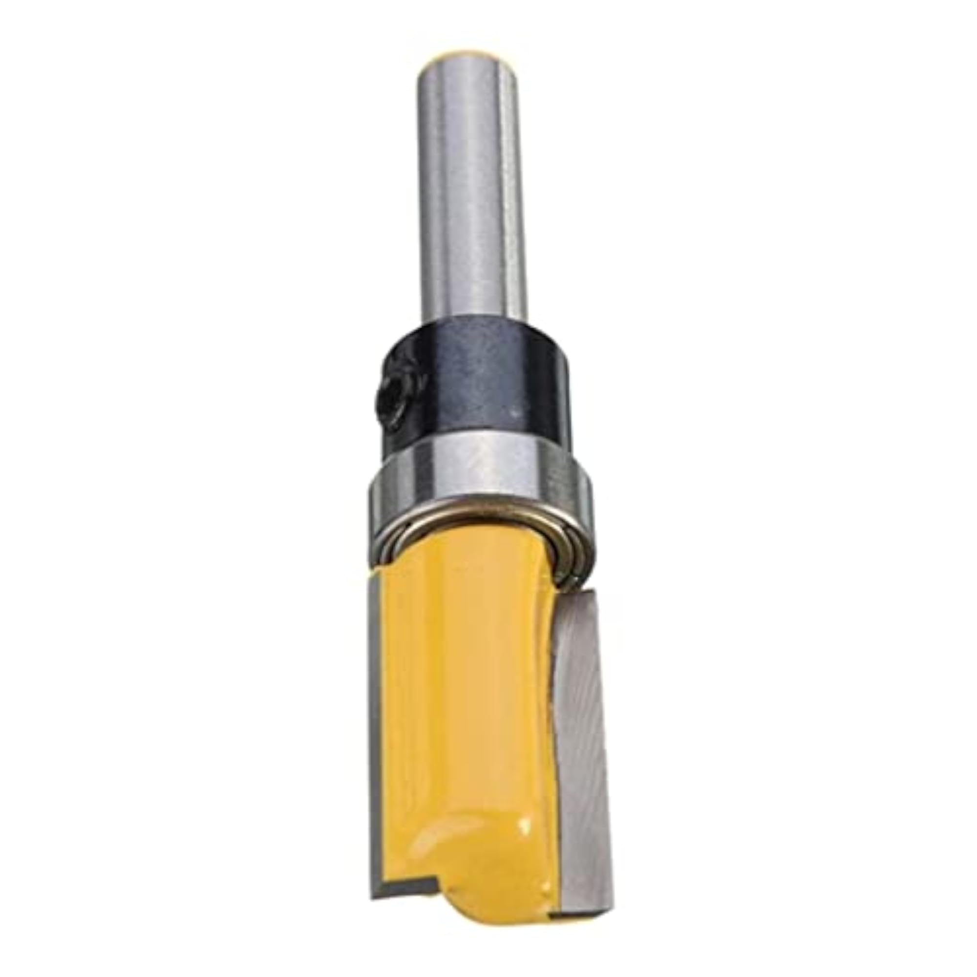 1/4'' Shank Straight Flute Flush Trim Pattern Router Bit