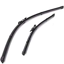 PAANJO Wiper Blade For Fiat Linea (pack of 2) 26*15 Size
