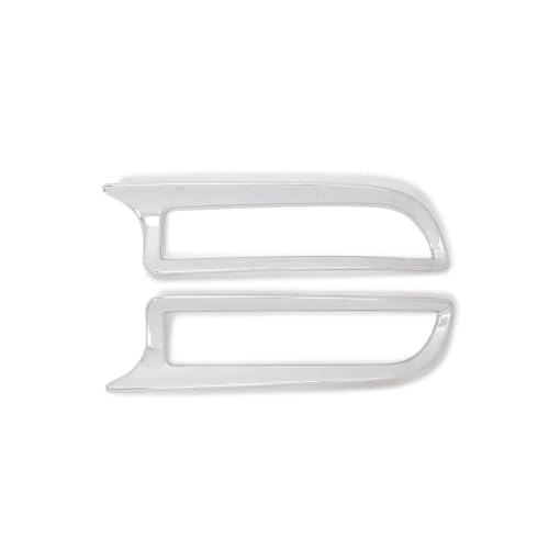 Embellecedor cromado Toyota Previa 2016 protector para cubierta de luz antiniebla trasera