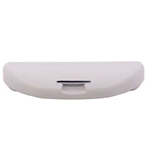 Doo Engy Brillenfach Brillenetui Brillenhalter Innenraum Sonnenbrille Halter Ablage Himmel Haltegriff grau für Golf 4 1J für Transporter T4 T5 für Jetta für Bora für Polo für Touran 1T für Sharan 7M