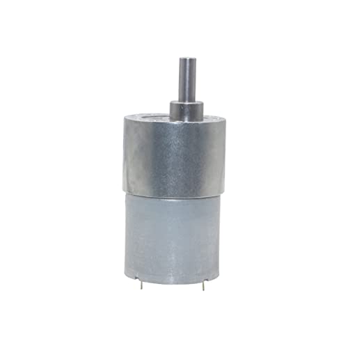 Motoréducteur 12V 24V Mini Motor 37GB-3530 pour remplacer un moteur d'automatisme fatigué - 7