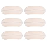 Ciieeo Mini Silicone Shoulder Pads Invisible Bra Strap Cushions Non-Slip Gel Pads for Women S Bra Straps and Shoulder Support 3.5X1.6 Inch