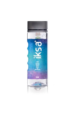 Image of IKSA Still Natural Mineral Water -250ML (42 Bottles)| Natural Mineral Water from The Himalayas.