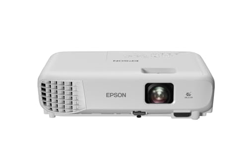 Epson EB W53 Projecteur 3LCD portable 4000 lumens 4000 lumens couleur WXGA 1280 x 800 16:10 - vue 6