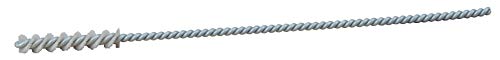 Image of Weiler 26907 Nylox Micro Abrasive Tube Brush, 0.165 inch, 600 AO, 1 inch Length, Made in the USA (Pack of 10)