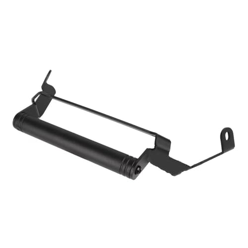 Barre D'extension Support Navigation GPS Moto Fixation Téléphone Robuste Fort 350