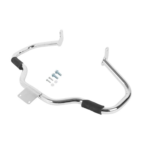 Barre de protection moteur moto idéale pour sécuriser les longs trajets