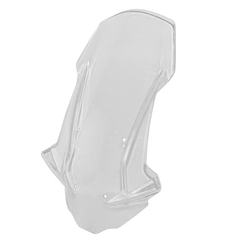 Pare-Brise XADV 750 Transparent Contre les Turbulences et le Vent