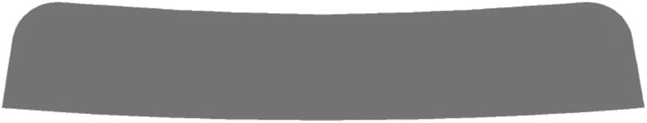 The Tint Effect Precut Window Tint Kit Compatible with Ford Ranger (2019-2023) Extended Cab Truck (Includes: Front Windshield Visor precut in 15%) Automotive Film