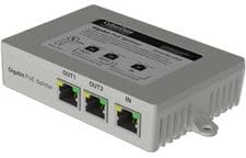 Cyberdata 011187 2port Gigabit Switch Cpnt