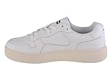 zapatillas levis hombre almayer Recycled Ortholite Insole Levi\'s Sneakers 235200, Zapatillas Hombre, White Normal, 39 EU