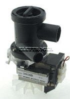 ELETTROGEAWHIRLPOOL EXHAUST PUMP (481981728625, 481936018146) plaset 44303 MOD. (Awf 211/390 Awg089 Awg191 Ps=Awb 683 Ps-Wh= A