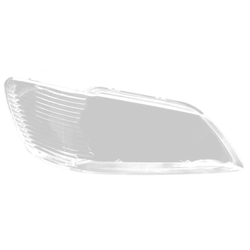 Couvercle phare droit résistant pour corriger les vitres opaques de Mitsubishi Lancer Evo 9 CT9A