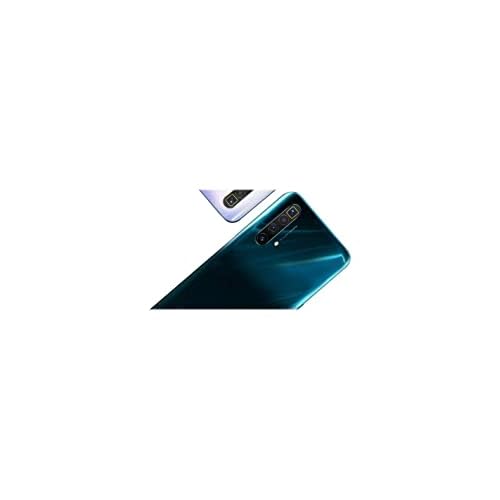 realme X3 Super Zoom 6.5 Zoll FHD+ Display Dual-SIM Smartphone 12GB RAM + 256GB ROM, 64MP Quad-Kamera Glacier Blue