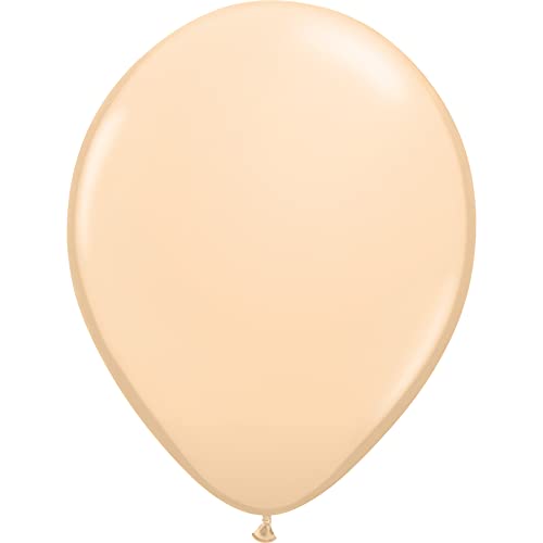 Image of Qualatex 11 inch Blush Latex Balloons (100ct)