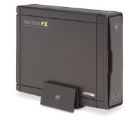 Vantec NexStar FX Gigabit NAS Enclosure NST-610NU-N1 (Black)