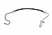 Sunsong 3402414 Power Steering Pressure Line Hose Assembly