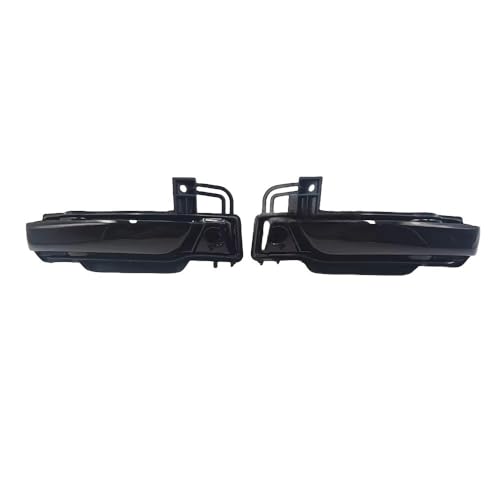 Clignotant dynamique pour Grand Cherokee 2011-2020 LED rétroviseur