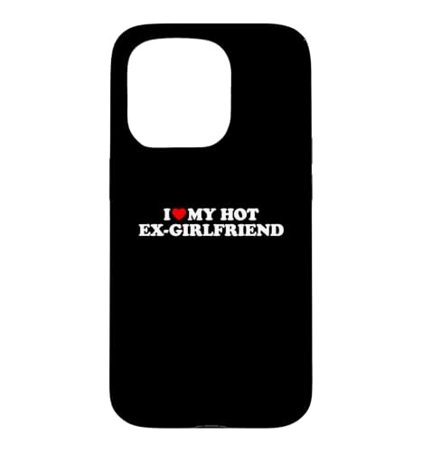 I Love My Hot Ex-Girlfriend �X�}�z�P�[�X iPhone 15 Pro �p
