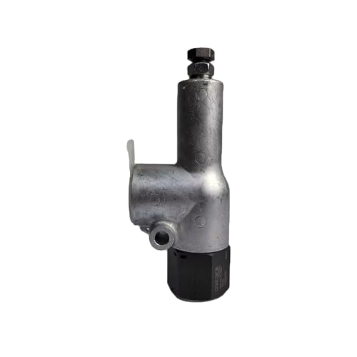 Soupape de décharge MV64C-275 pour circuit hydraulique stable