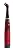 Rubbermaid Reveal Power Scrubber with 1/2 in General Cleaning Head (1839685)