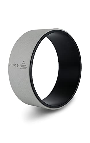 aube Japan ヨガホイール Gray/Black
