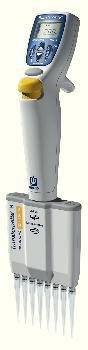 705470-12-Channel Electronic Pipettor - Brand Transferpette-8/-12 Multichannel Electronic Pipettors, Variable Volume, BrandTech - Each