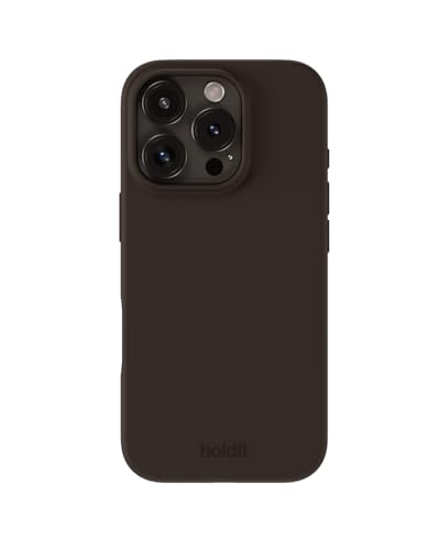 Holdit �X�}�z�P�[�X (iPhone 16 ProMax/�`���R���[�g�u���E��) �X�}�z �P�[�X �J�o�[ (�V���R��/���C�����X�[�d�\/���͂ȃO���b�v) iphone�P�[�X iPhone16promax