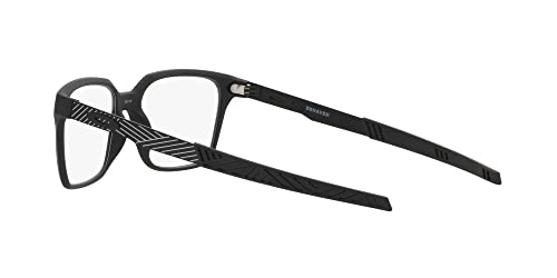 Image of Oakley mens Ox8054 Dehaven Rectangular Prescription Eyewear Frames