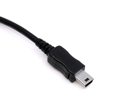 Cargador compacto para Motorola RAZR V3 y V6 sustituto del modelo CH700 mungoo 3