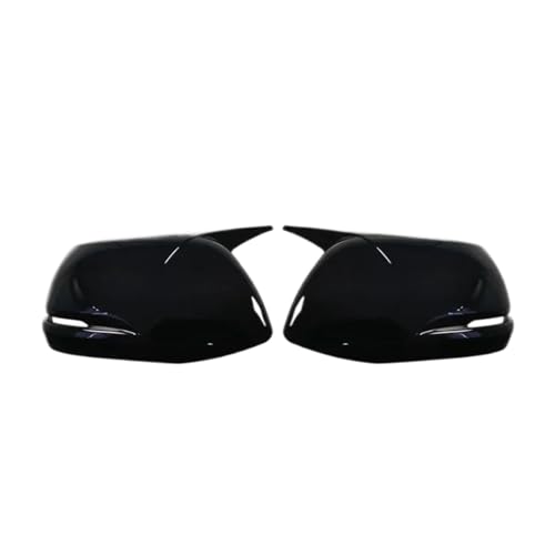 Coque de rétroviseur pour CRV 2017-2020 noir brillant de protection