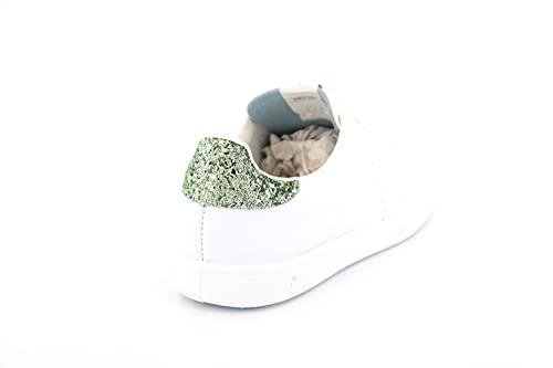 Preisvergleich Produktbild victoria Damen Tenis PIEL Sneaker, Wasabi, 42 EU Schmal