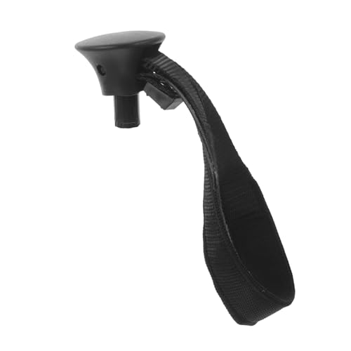 MUSISALY Ski and Pole Carrier Straps Walking Stick Strap Trekking Pole Binding Band Comfortable Wrist Leash for Outdoor Activities