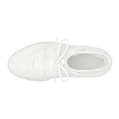 adidas Mens Fear of God X Athletics I Lace Up Sneakers Shoes Casual - White - Size 13.5 M3