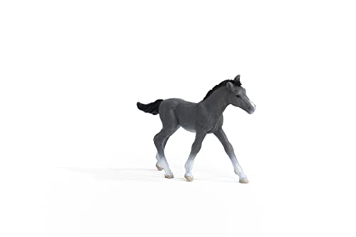 schleich 13944 Trakehner Fohlen, für Kinder ab 5-12 Jahren, HORSE CLUB - Spielfigur – Bild 6