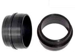 Replacement for Batteries and Light Bulbs END-CAPS-T8 Light Bulb by Technical Precision 2 Pack