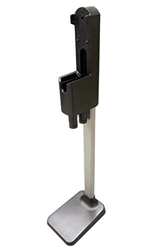 Goodsby Replacement Wall Mount Charging Station Stand for LG CordZero A9 A900 A902 A905 A906 A907 A908 A912 A913 A916 A926 A927 A929 Cordless Stick Vacuum Cleaner