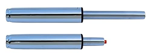 RLVYTA Office Chair Gas Lift Cylinder Chair Lifter Hydraulic Rod Cylinder Pneumatic Shock Absorption Office Chair HC300 Pneumatic Piston Gas Lift(120 Silver)