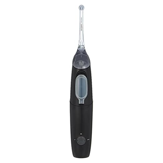 Philips Sonicare AirFloss Mundusch, Svart