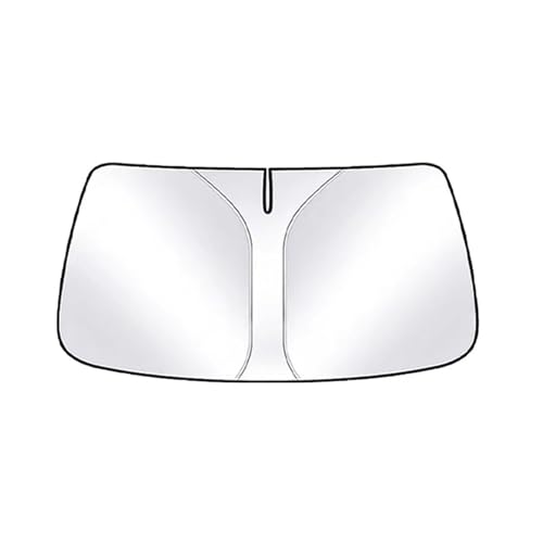 Pare soleil voiture Leapmotor C10 2024-2026 pour pare-brise avant