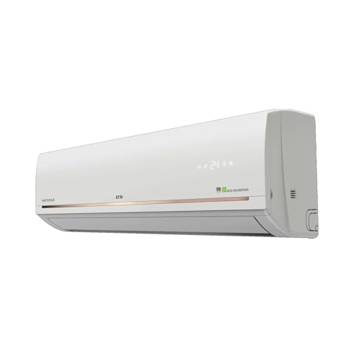 Image of IFB 1.5 Ton 3 Star Hot & Cold Inverter Split Air Conditioner with 8-in-1 Flexi Mode, Works in -15 C to 52 C, 4 Way Swing, PM 0.3, Active Carbon Filter, HD Compressor,Copper Condenser(HI1831G223GM2)